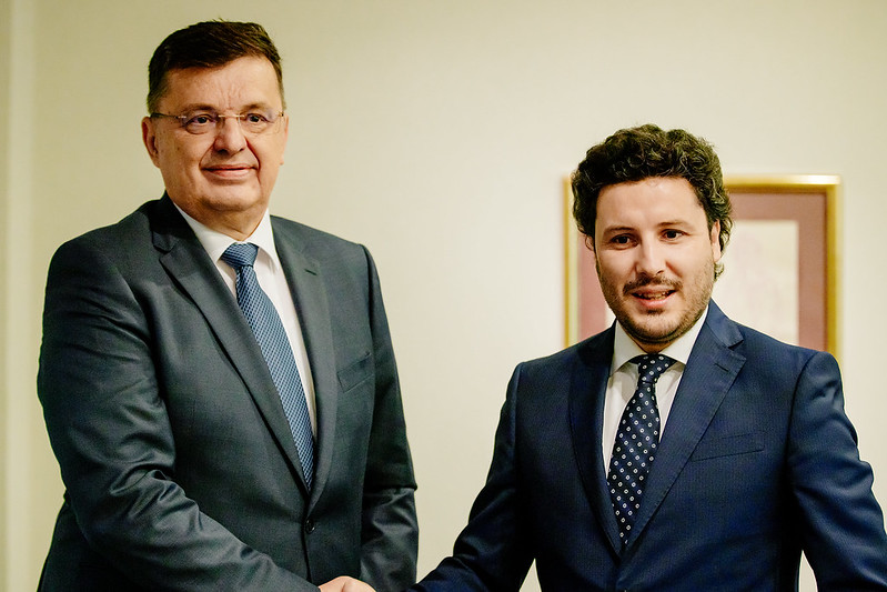 Crna Gora kao lider u integracijama spremna da uloži napor za pronalazak zajedničkog jezika na Zapadnom Balkanu