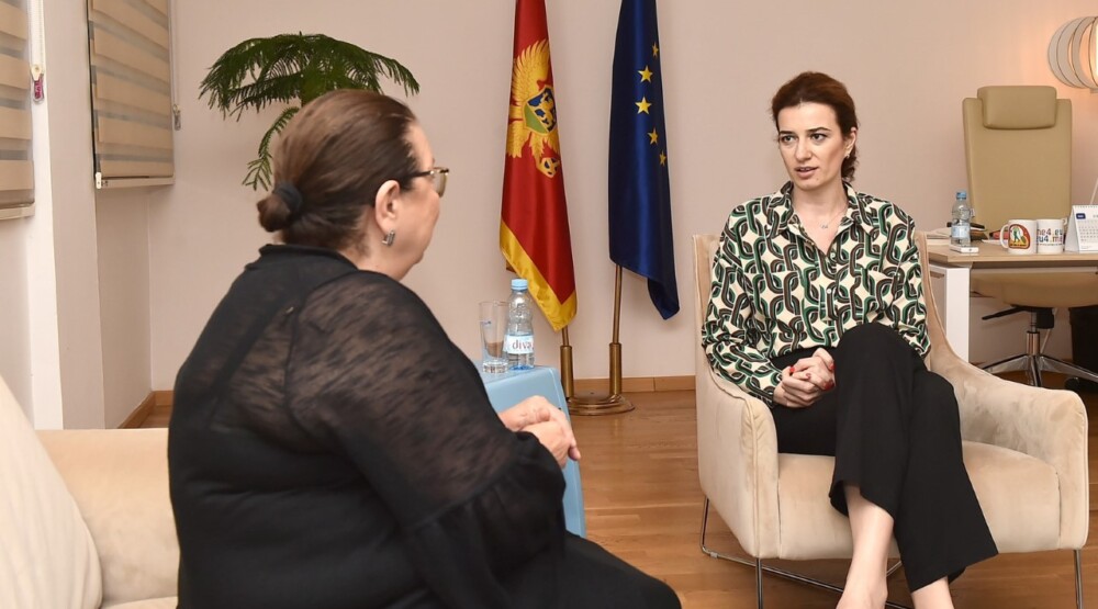 Marović: Nastavićemo da unaprijeđujemo dobrosusjedske odnose sa Kosovom
