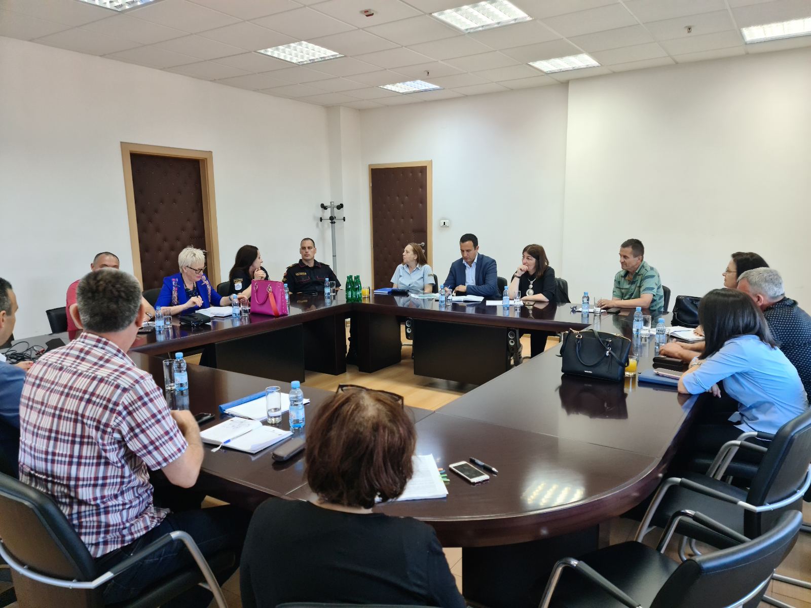 Definisani koraci u cilju realizacije projekta izgradnje postrojenja za obradu otpadnih guma na lokaciji Livade