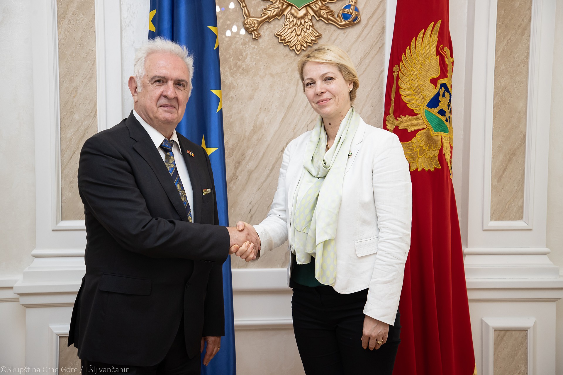 Đurović-Ardeleanu: Ekspertska iskustva Rumunije višestruko korisna za evropsku integraciju Crne Gore
