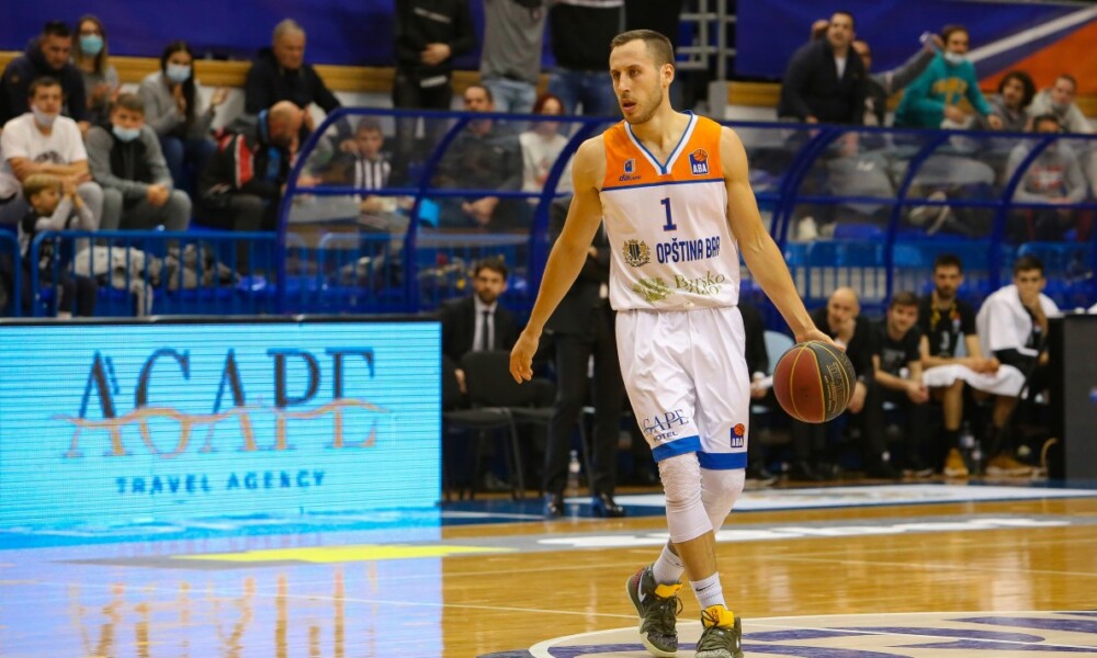 Mornar savladao Budućnost za 1:1 u seriji
