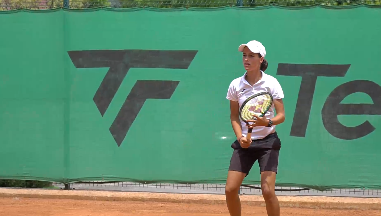 Nada crnogorskog tenisa: Četrnaestogodišnja Iva Lakić iz Podgorice niže uspjehe na ITF turnirima