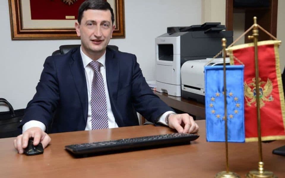 Milan Lakićević savjetnik u Upravi prihoda i carina
