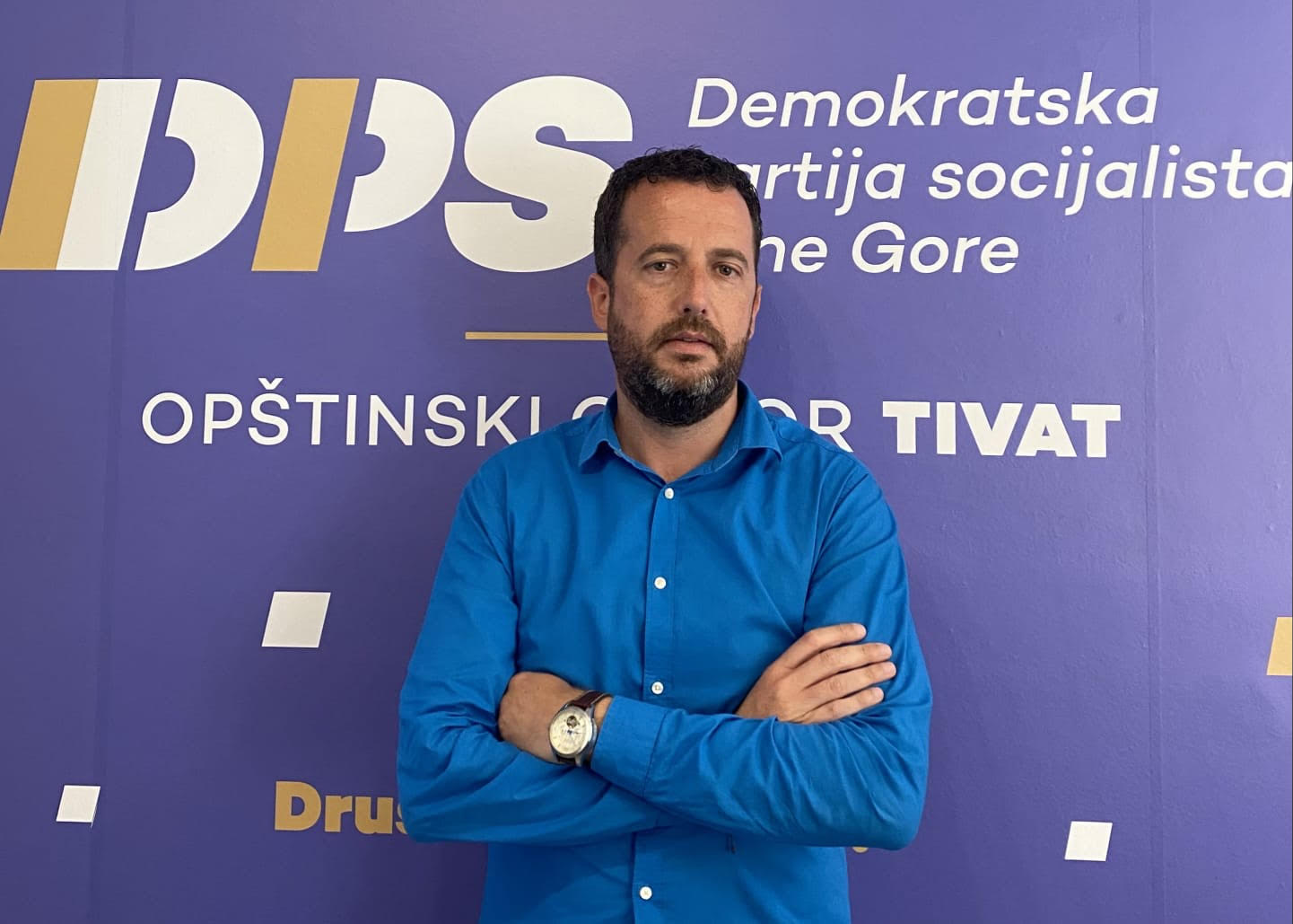 Došljak: Odlazeća vlast u Tivtu ništa nje uložila u poboljšanje sportske infrastrukture
