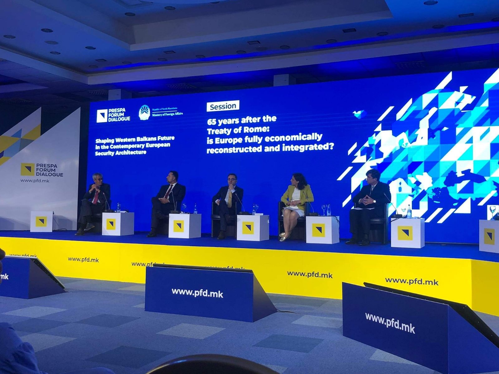 CEFTA: Jačanje ekonomske saradnje između ekonomija Zapadnog Balkana važnije nego ikad