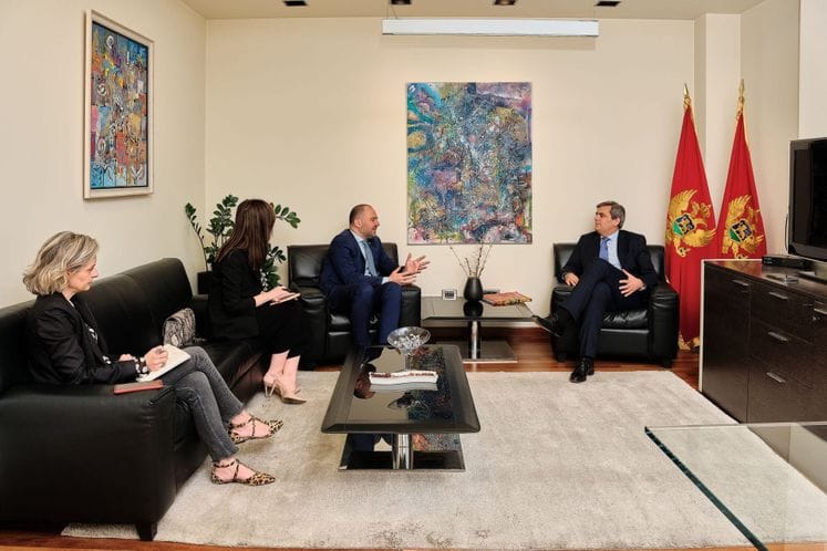 Ibrahimović – Kurtezi: Snažićemo region kao cjelinu