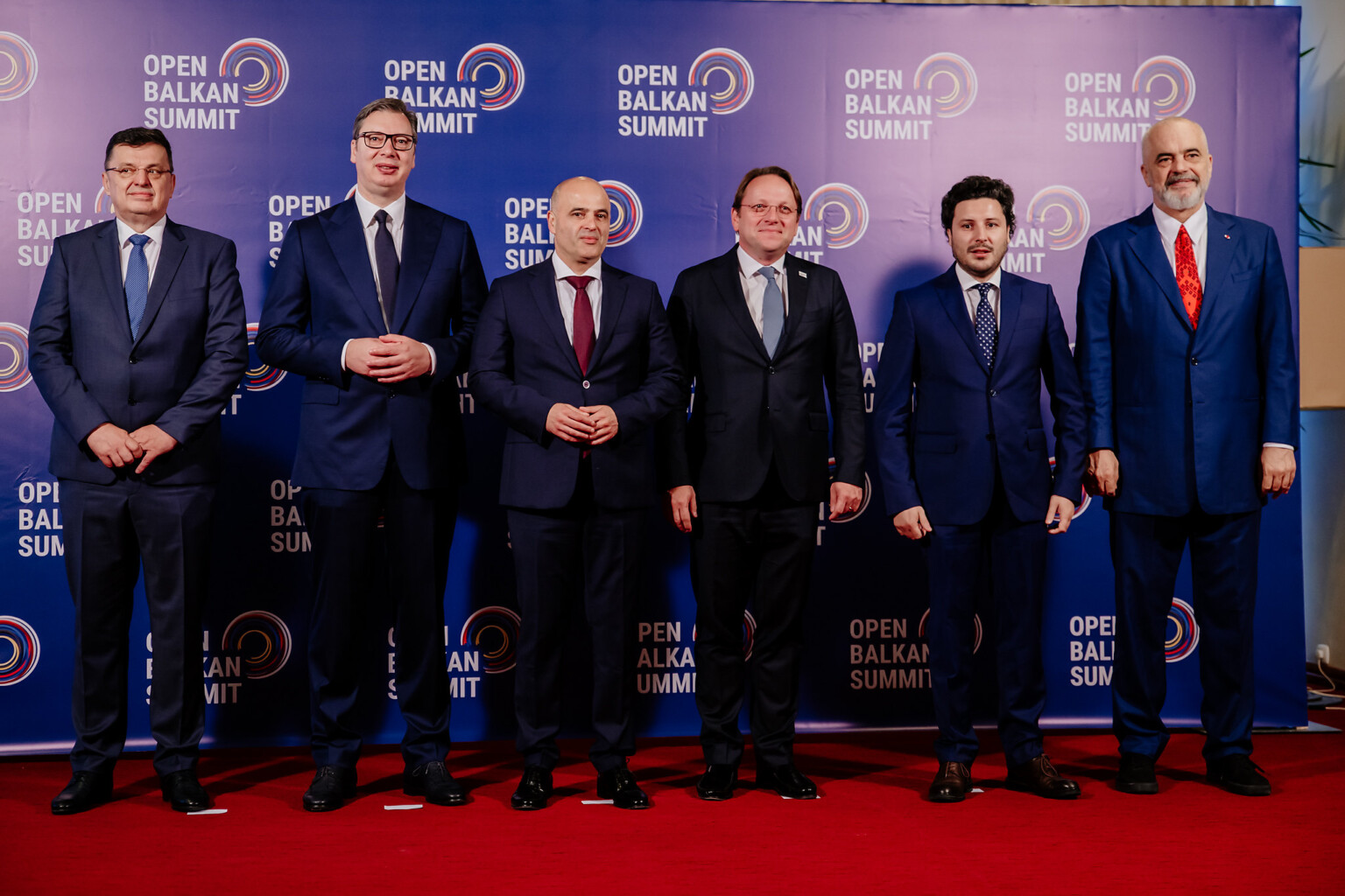 Abazović priprema odluku o ulasku Crne Gore u „Otvoreni Balkan“