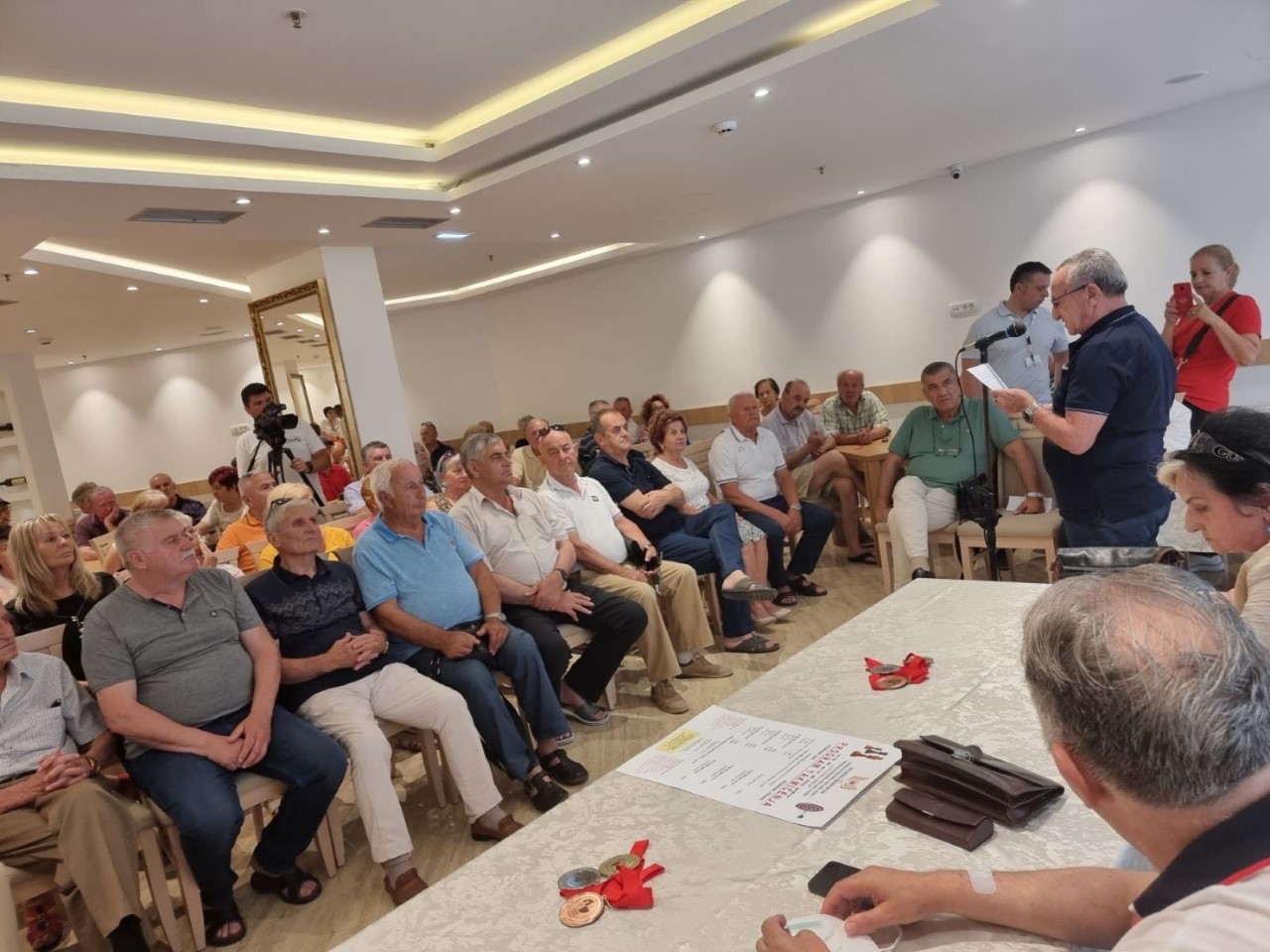 Vešović: Fond PIO sve činio da nam uskrati aktivnosti