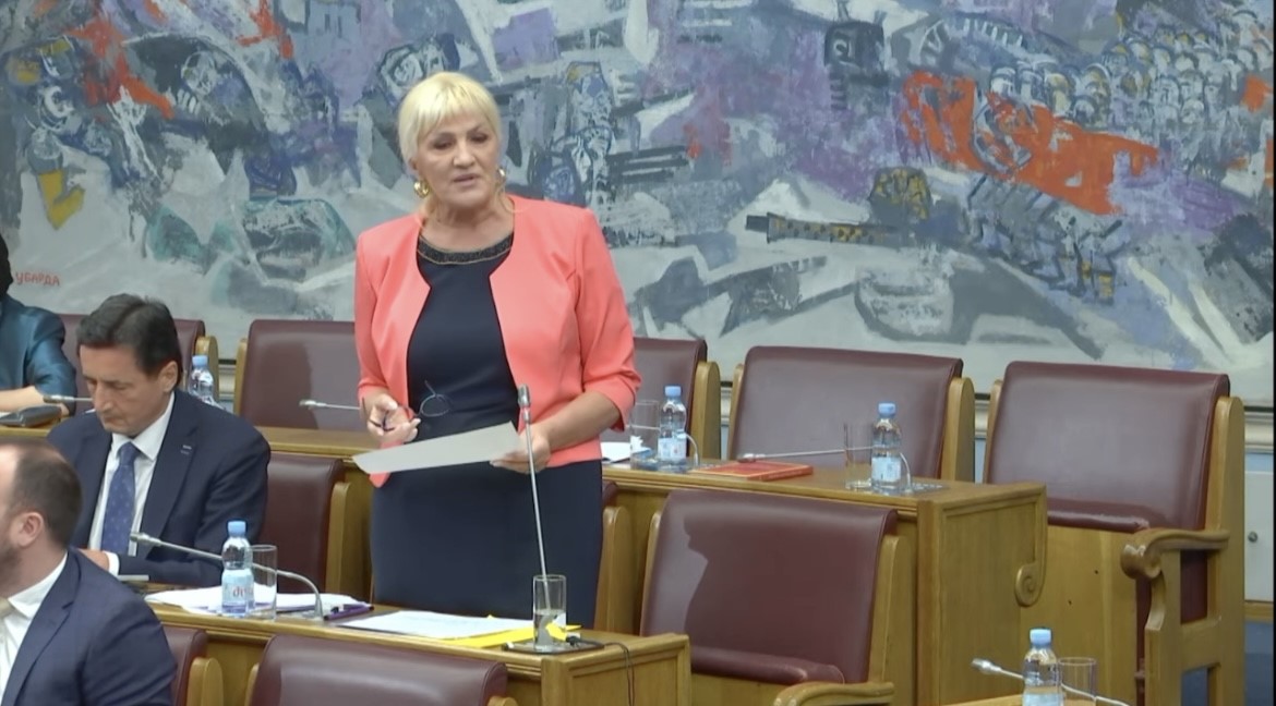 Pavićević: Na ovoj Vladi je odgovornost da nastavi realizaciju kapitalnih projekata, Ski centar Cmiljača i Đalovića pećina sačuvaće perspektivu življenja i rada na sjeveru Crne Gore