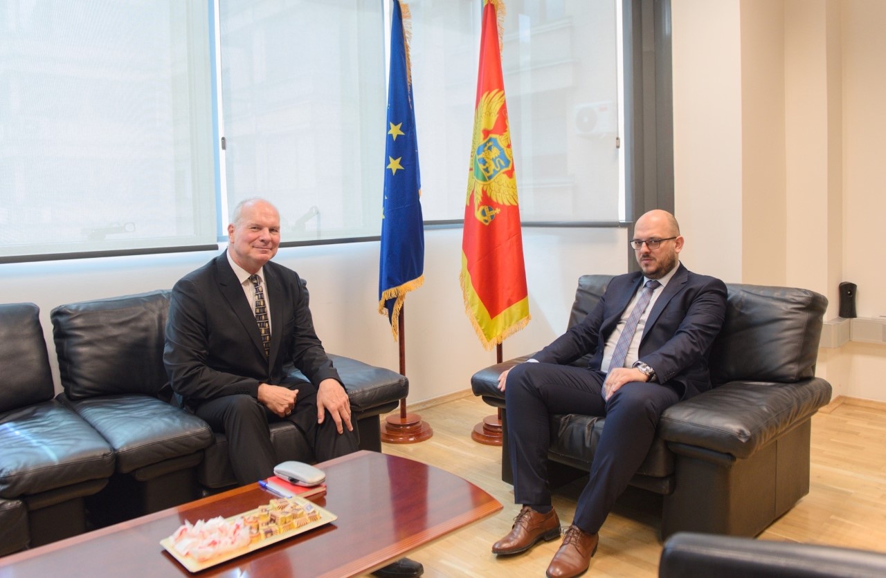 Adrović: Crna Gora će preduzeti sve aktivnosti koje će rezultirati ispunjavanjem mjerila, kako bi postali dio EU