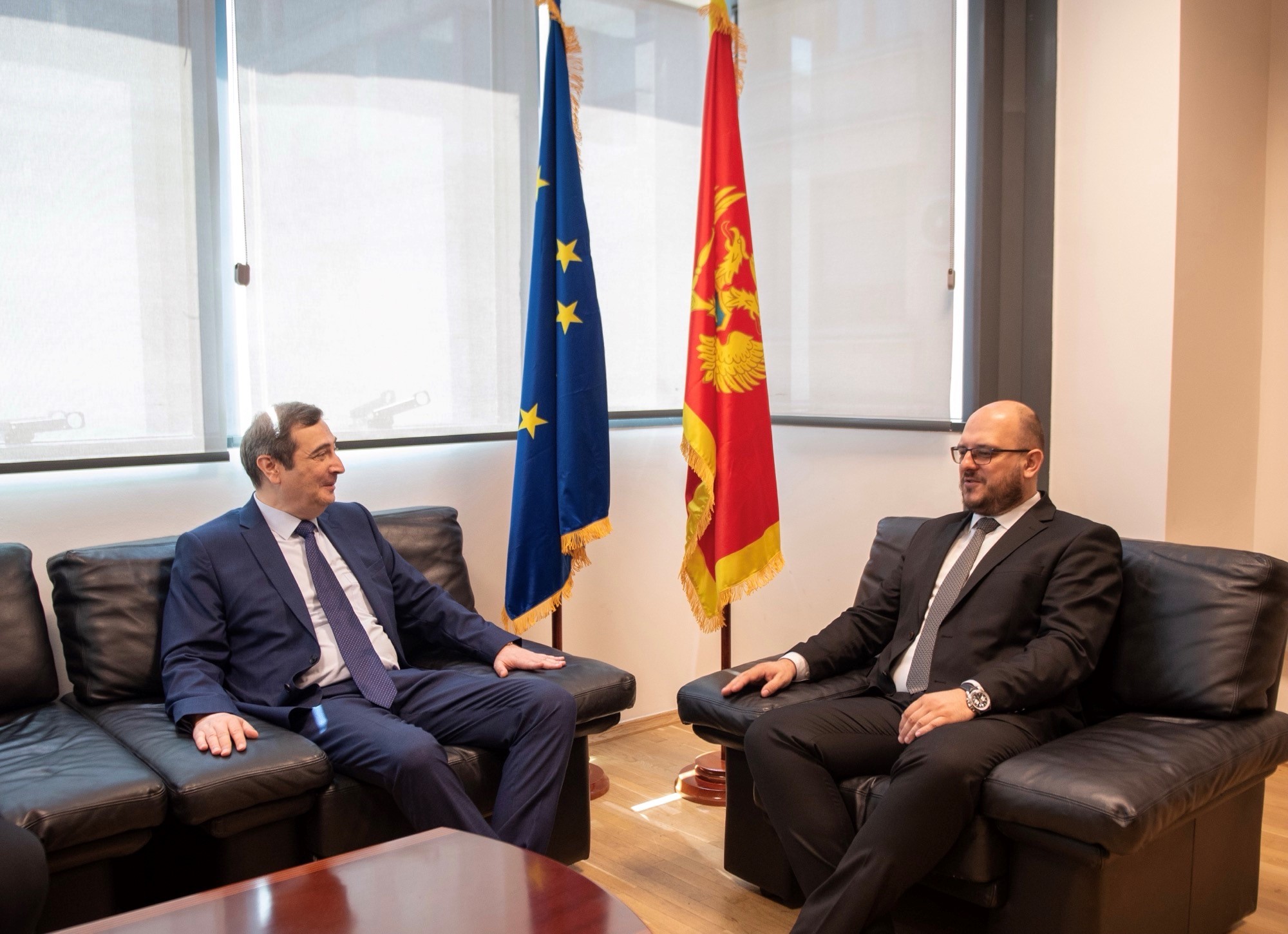Adrović – Hasijev: Značajan broj investitora u CG dolazi iz Azerbejdžana