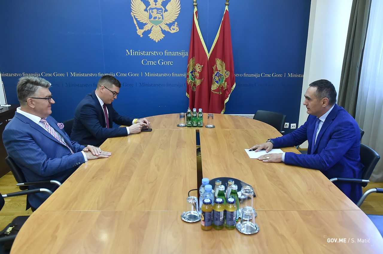 Damjanović – Grubišić: Ubrzati reforme da Crna Gora bude predvodnik proširenja EU