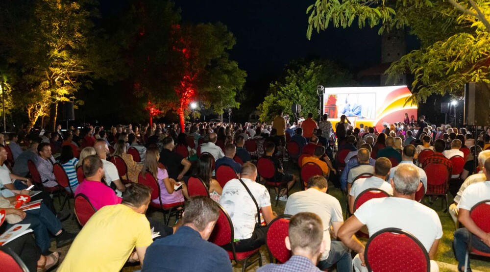 Krstović: Neka bude jaka Zeta, naš imperativ je skladan i kvalitetan život i nas i naših komšija