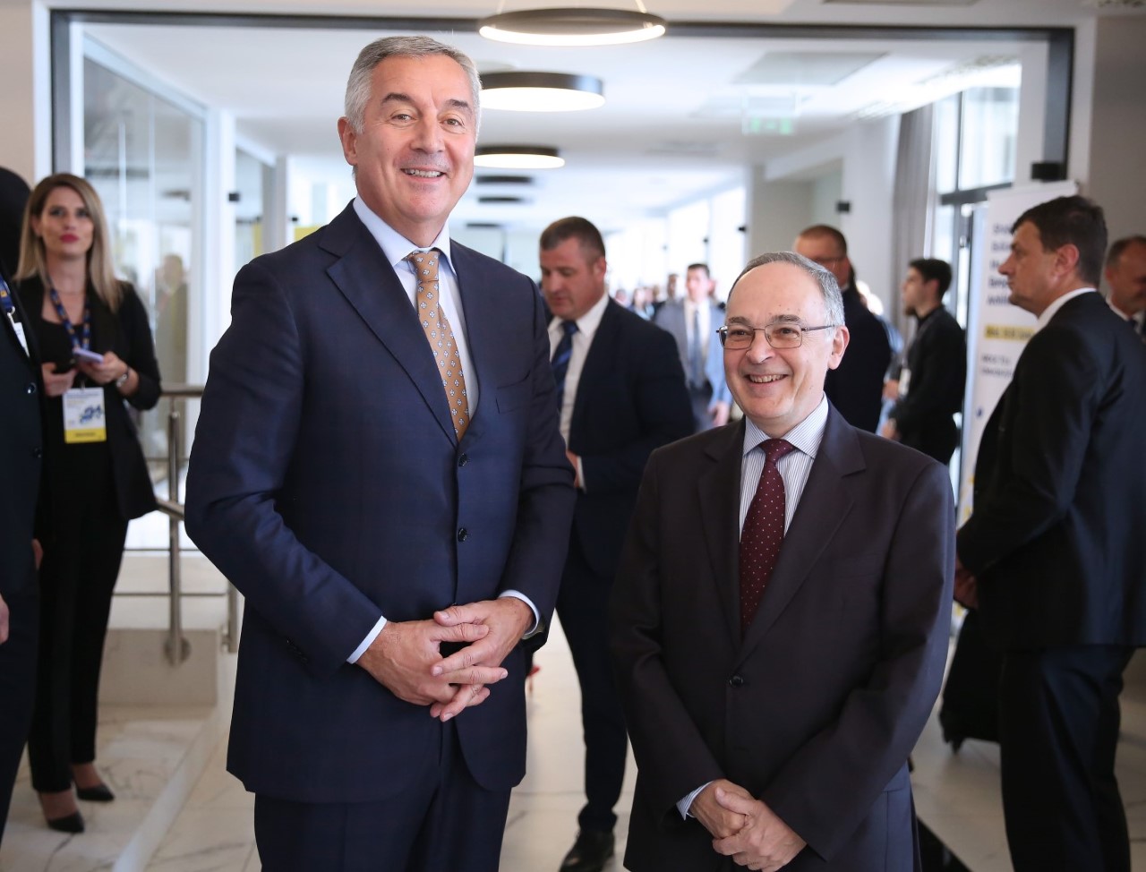 Đukanović – Navaro: Španija će podržati Crnu Goru na puru ka članstvu u EU