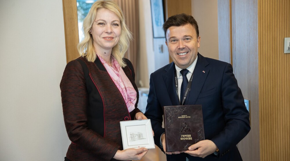 Đurović: Veličina naših država nije mana, već prednost koju treba iskoristiti na međunarodnoj sceni