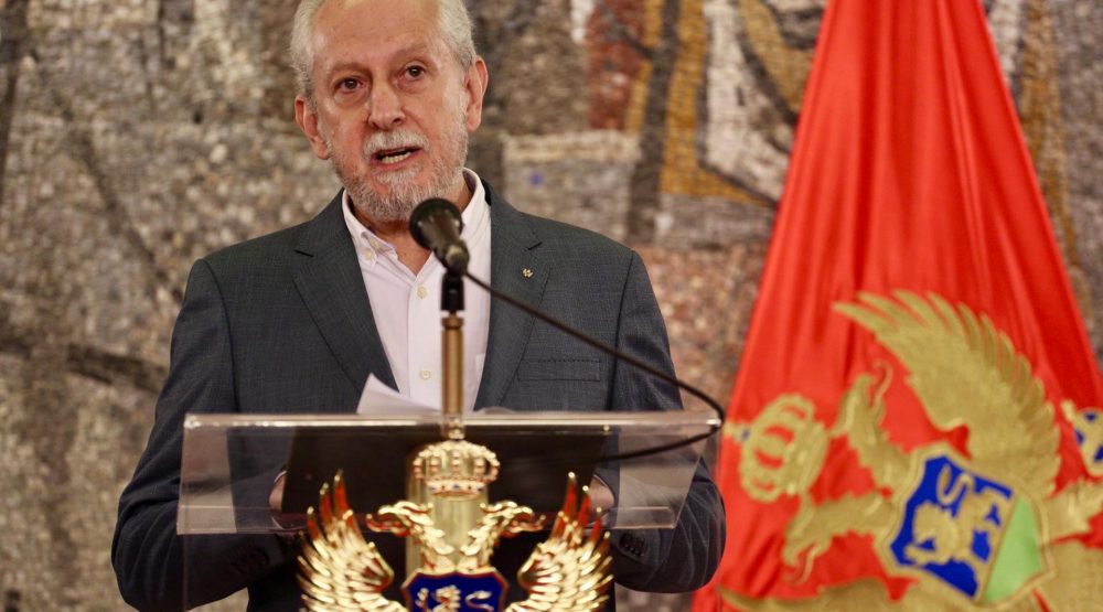 Perović: CANU istrajan u kontinuitetu tihovanja