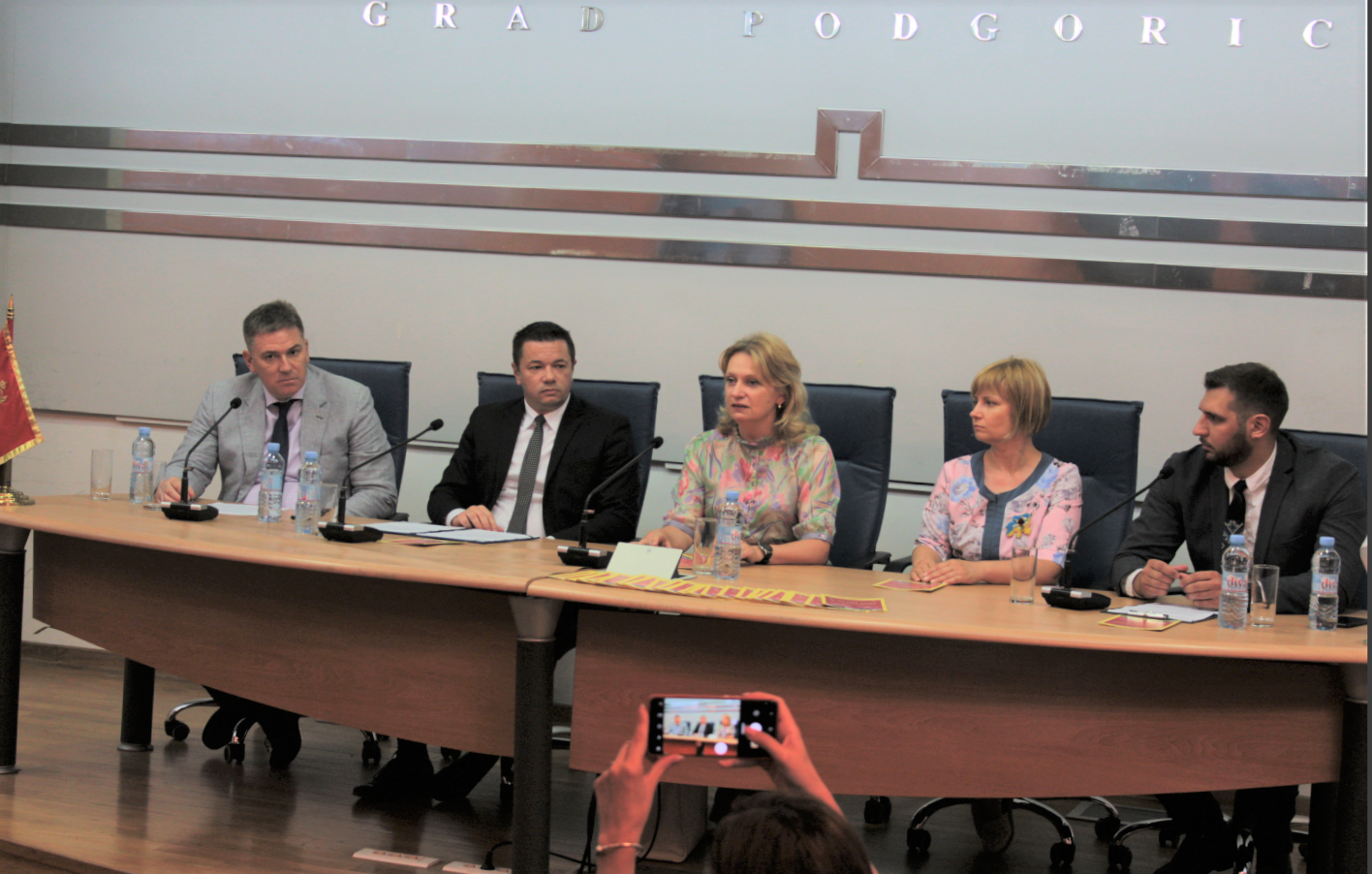Humanitarna manifestacija “Dani Ukrajine u Crnoj Gori” počinje sjutra na Cetinju