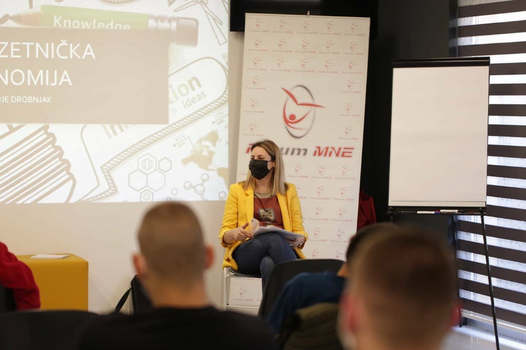 ForumMNE raspisao poziv za učešće u 02hero kursu preduzetništva