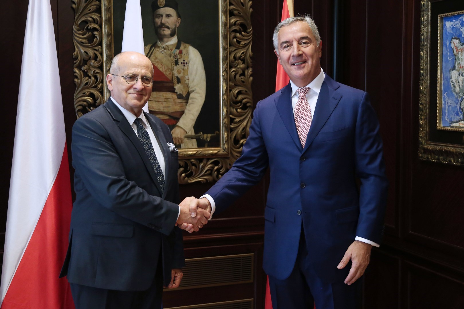 Đukanović – Rau: Sve zemlje ZB imaju svoje mjesto u EU