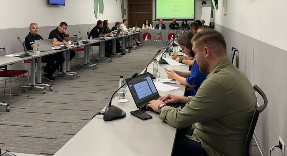 Održana obuka u okviru projekta BALANCE