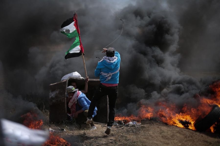 “Izraelske snage ubile Palestinca nedaleko od barijera na okupiranoj Zapadnoj obali”