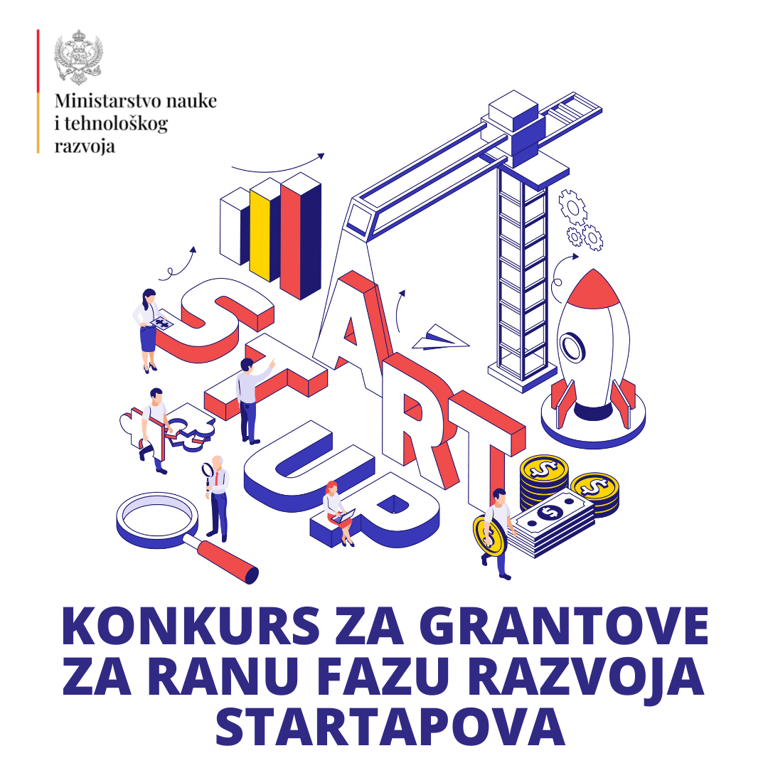 Novi ciklus podrške razvoju startapova u iznosu od 200.000 eura