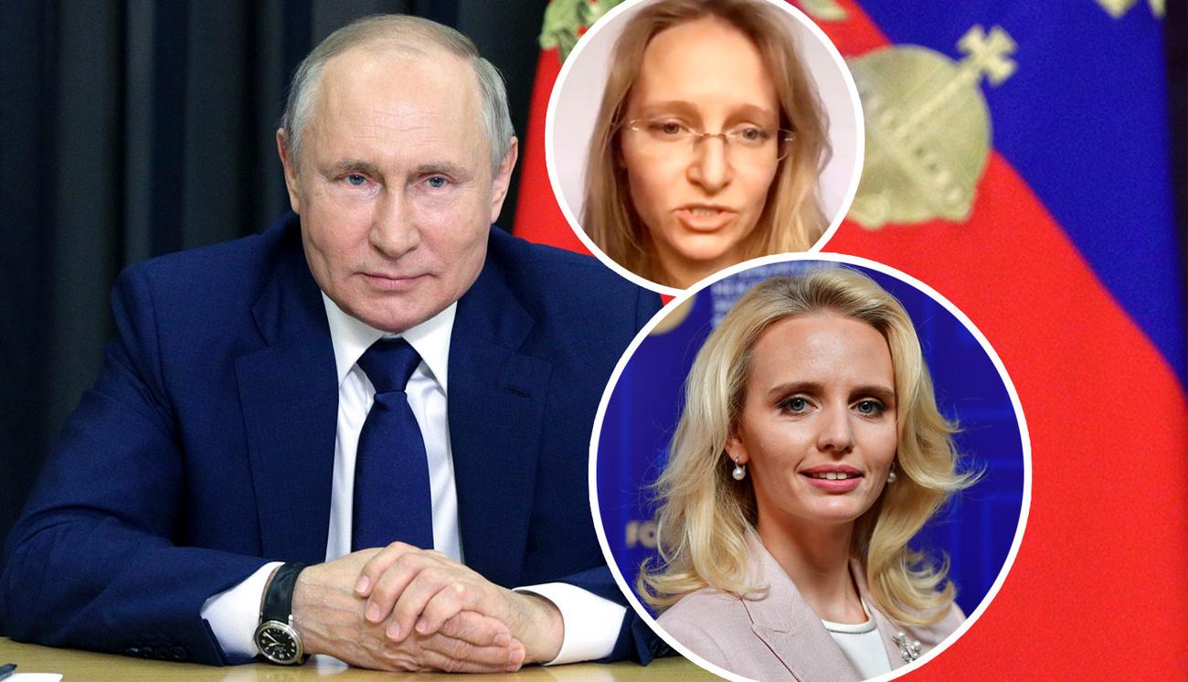 PUTINOVA ĆERKA se podmlađuje NAČINOM, koji obožava i KIM KARDAŠIJAN, jer se zaljubila u ZELENSKOG!