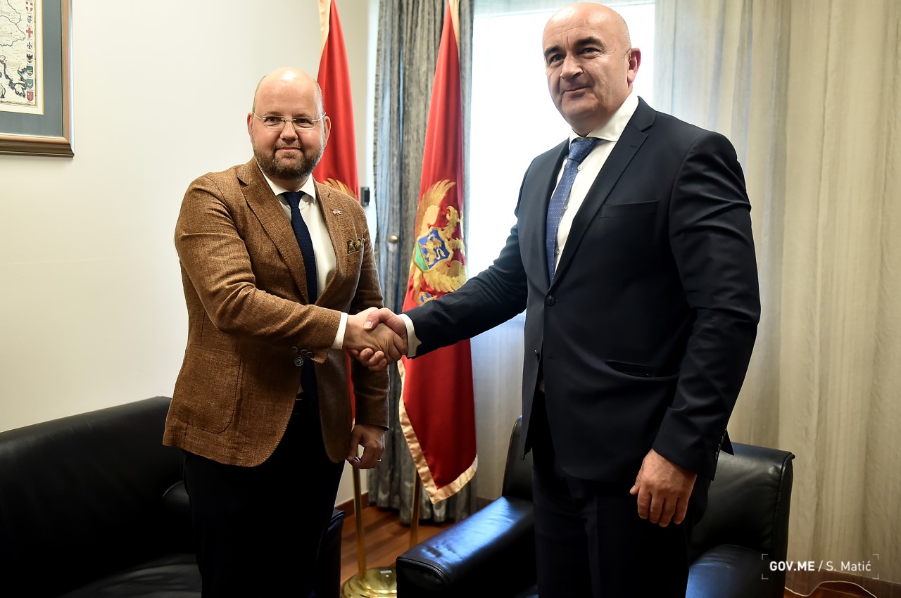 Joković – Lundberg: Snažno partnerstvo UN i Vlade Crne Gore u cilju razvoja poljoprivrednog sektora