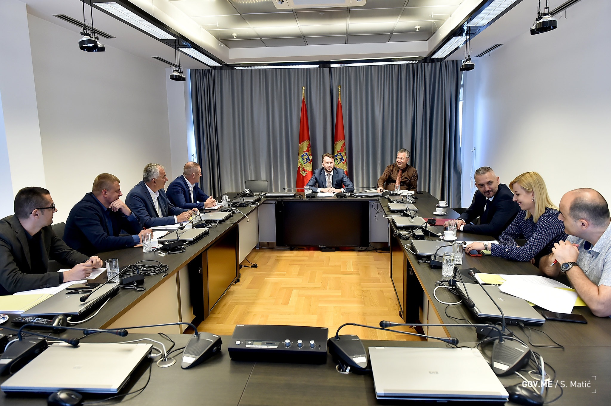 Konjević: Dogovoren model za povećanje plata policijskim službenicima