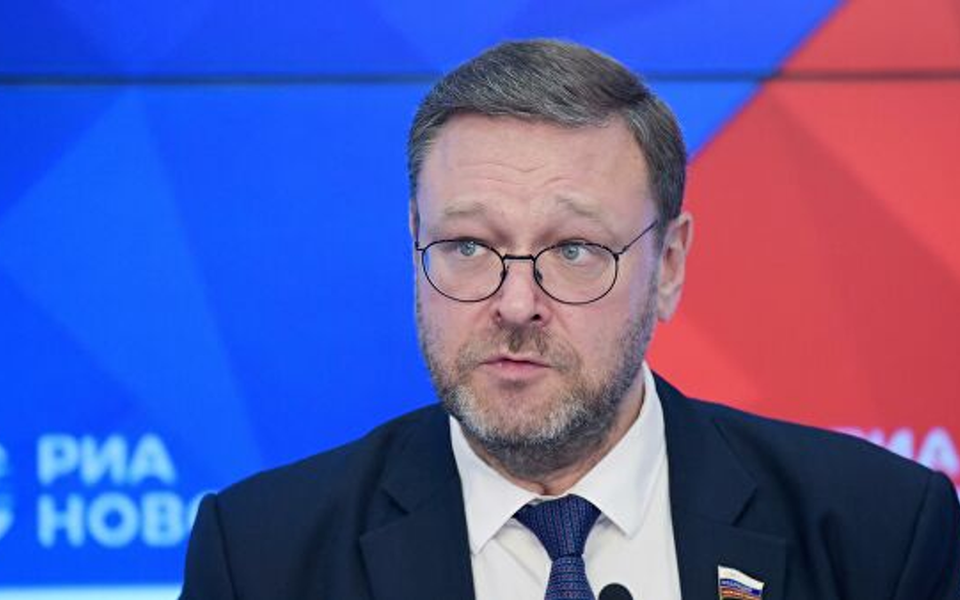 Kosačov o zabrani preleta aviona MVP Rusije: Potrebna zajednička, oštra reakcija Moskve i Beograda