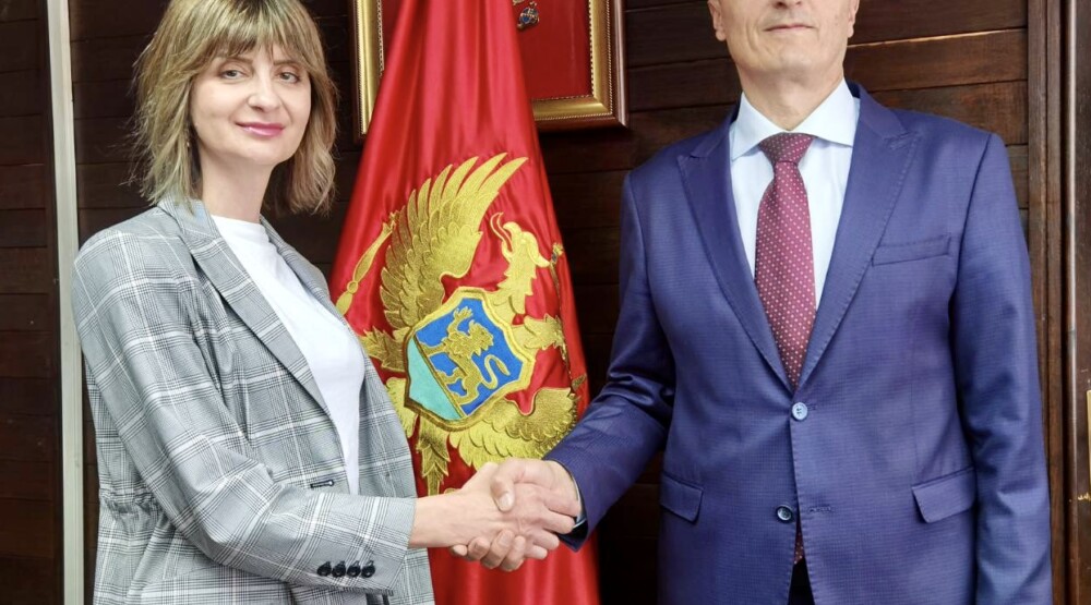 Marta Šćepanović i zvanično od Bulatovića preuzela upravljanje Kolašinom