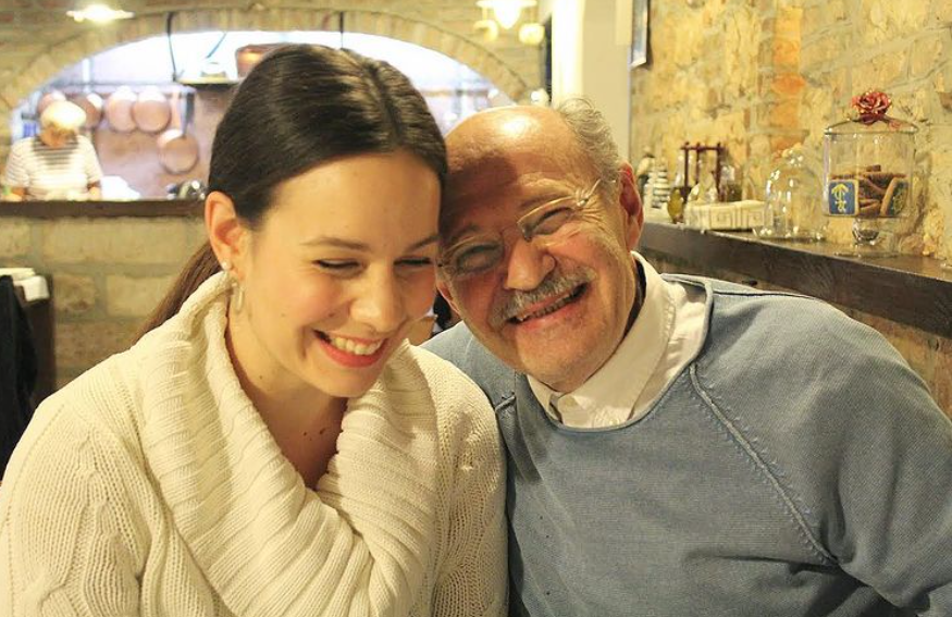 Kćerka Mustafe Nadarevića trudna: Otac bebe je milioner