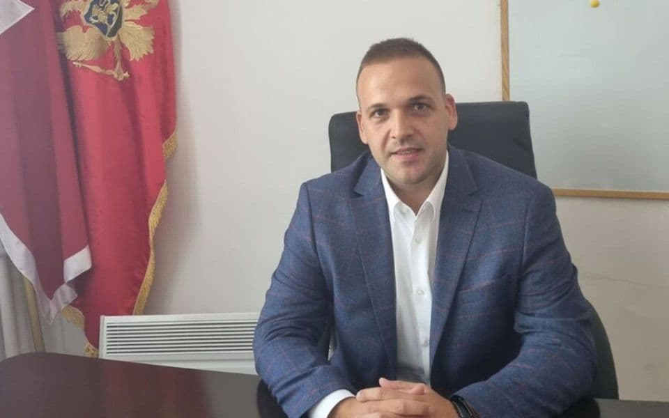 Nikola Jablan izabran v.d. direktora TO Prijestonice Cetinje