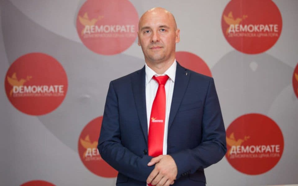 Novica Obradović predsjednik Skupštine Berane