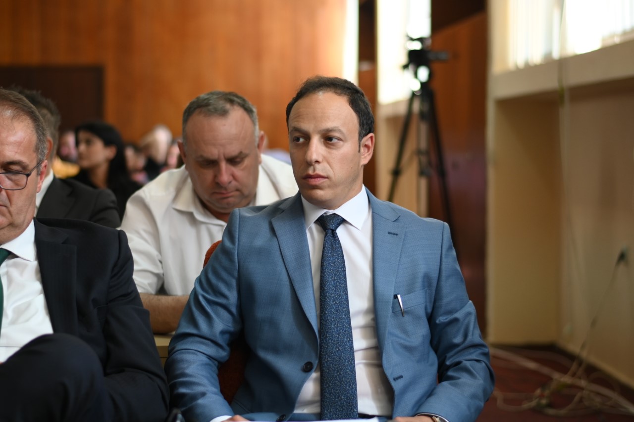 Bajraktari novi predsjednik Opštine Ulcinj
