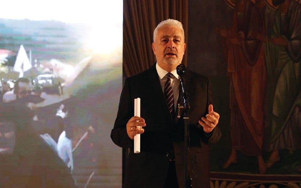 Krivokapić o svom romanu: Da bi je razumjeli knjiga mora da se čita bar dva puta