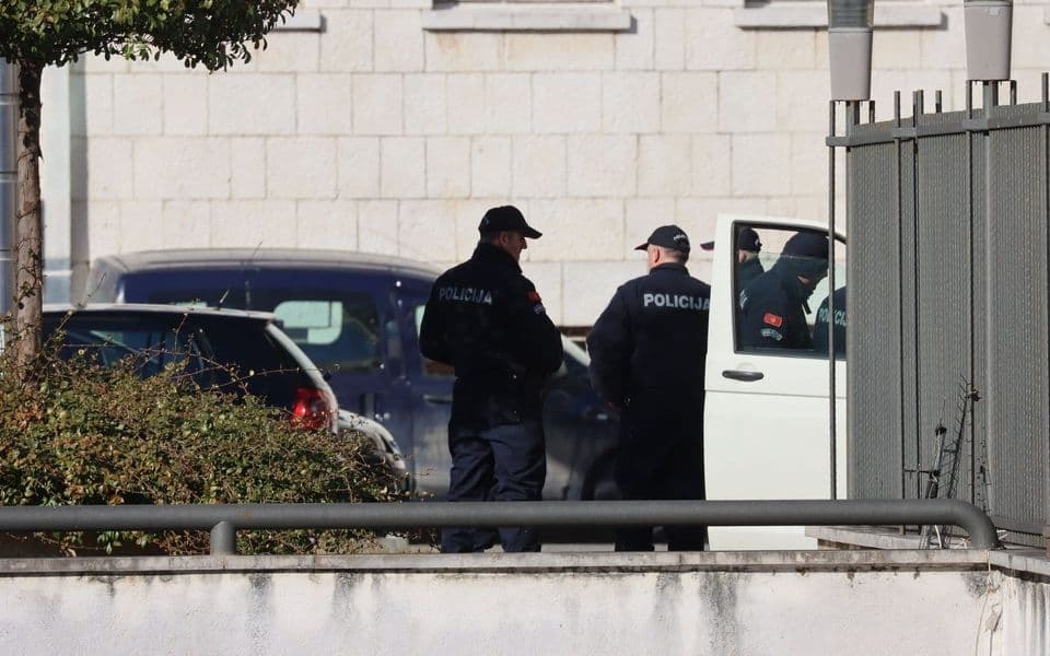 U Podgorici uhapšeno međunarodno traženo lice