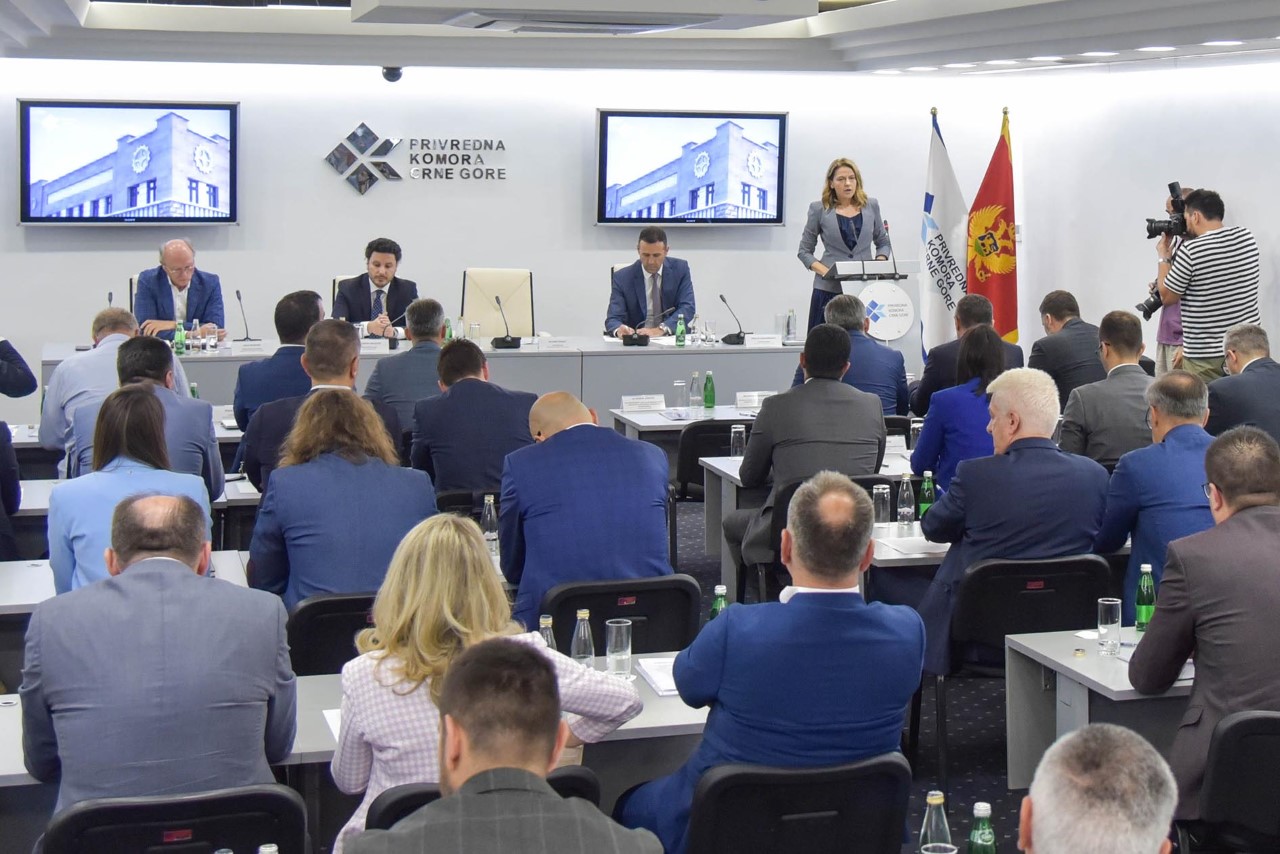 Partnerstvom Vlade i Privredne komore do održivog ekonomskog rasta i napretka