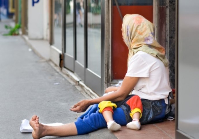 U Ulcinju dvije prekršajne prijave u okviru akcije “Prosjak”