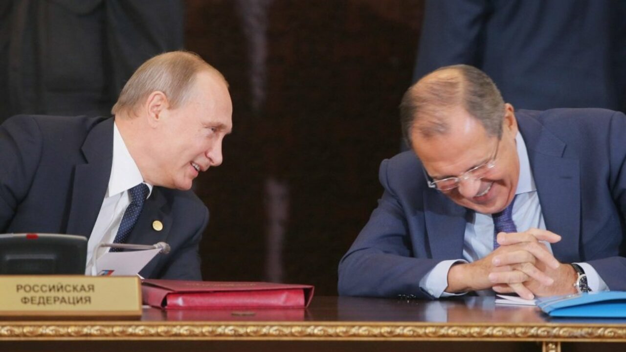 Lavrov: Što više oružja Zapad šalje Ukrajini, to će rat duže trajati
