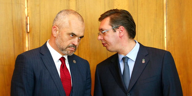 Rama: Vučić nema drugog izbora, mora da dođe u Tiranu