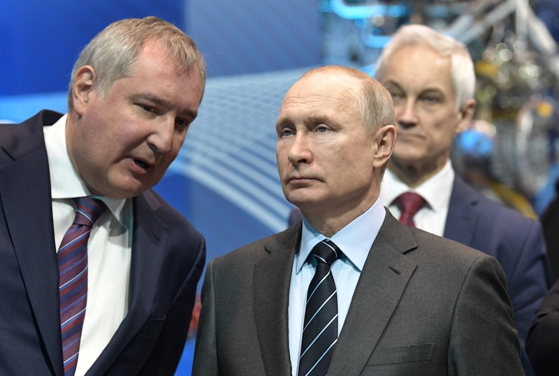 Rogozin prijeti: Na Crnu Goru, Rumuniju i Bugarsku bi balističkim raketama