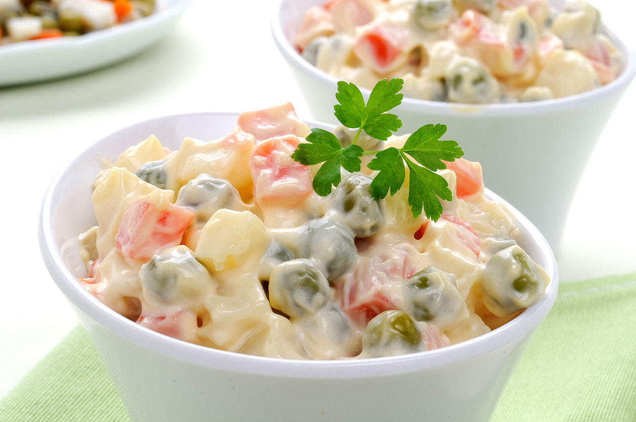 NATO samit u Madridu: Ruska salata preimenovana u tradicionalnu