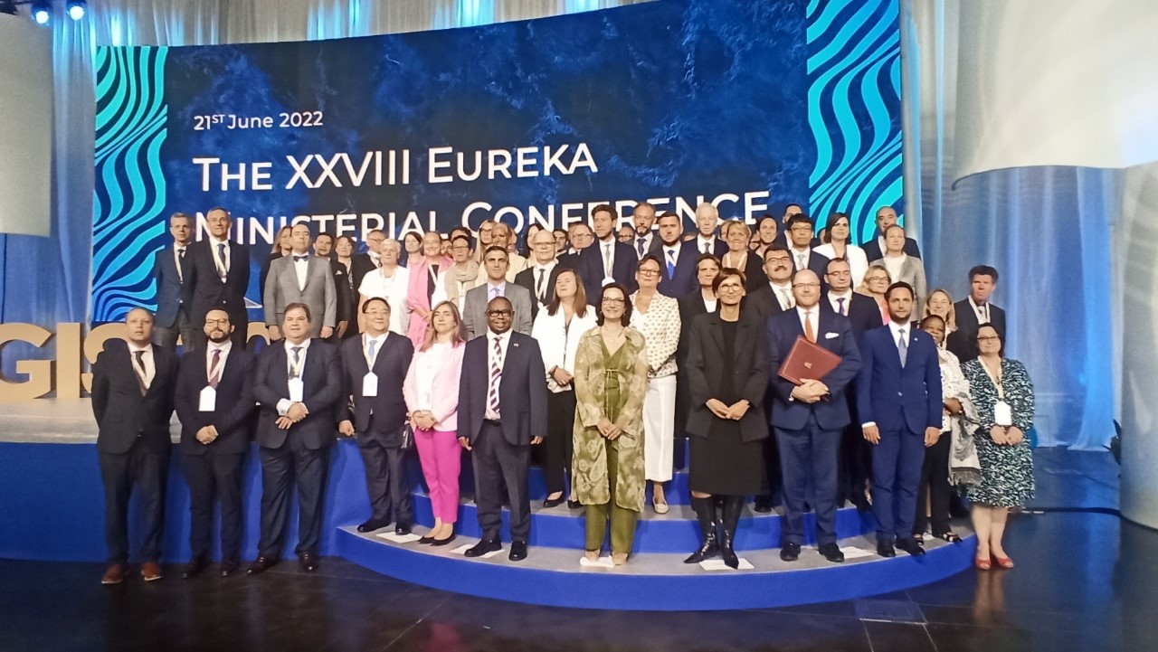 Umrežavanje privrede i nauke kroz međunarodne Eureka projekte od izuzetnog značaja za kreiranje i plasiranje inovacija