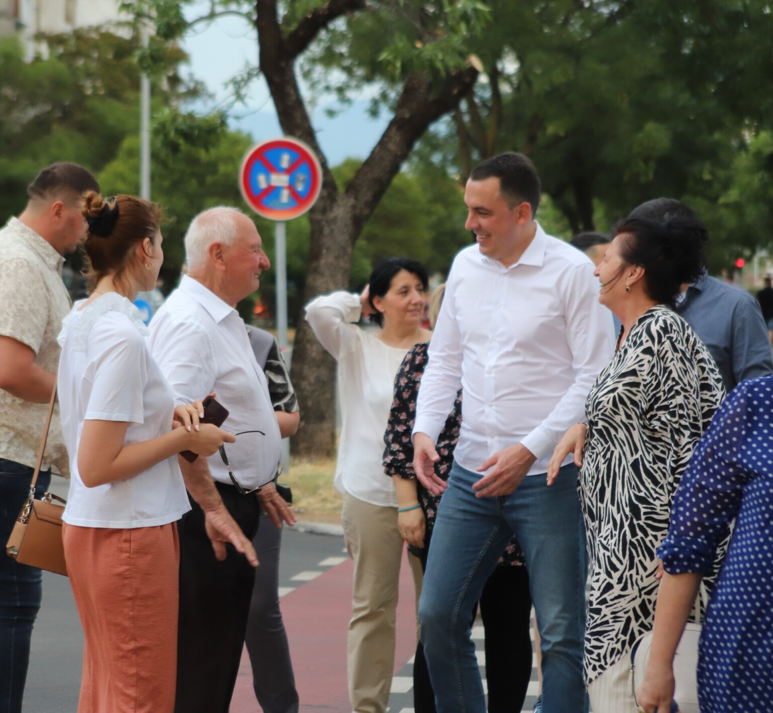 Sanirana saobraćajnica i novih 85 parking mjesta u Mjesnoj zajednici 19. decembar