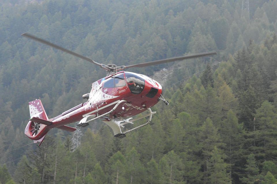 Italija: Sedam poginulih u padu helikoptera