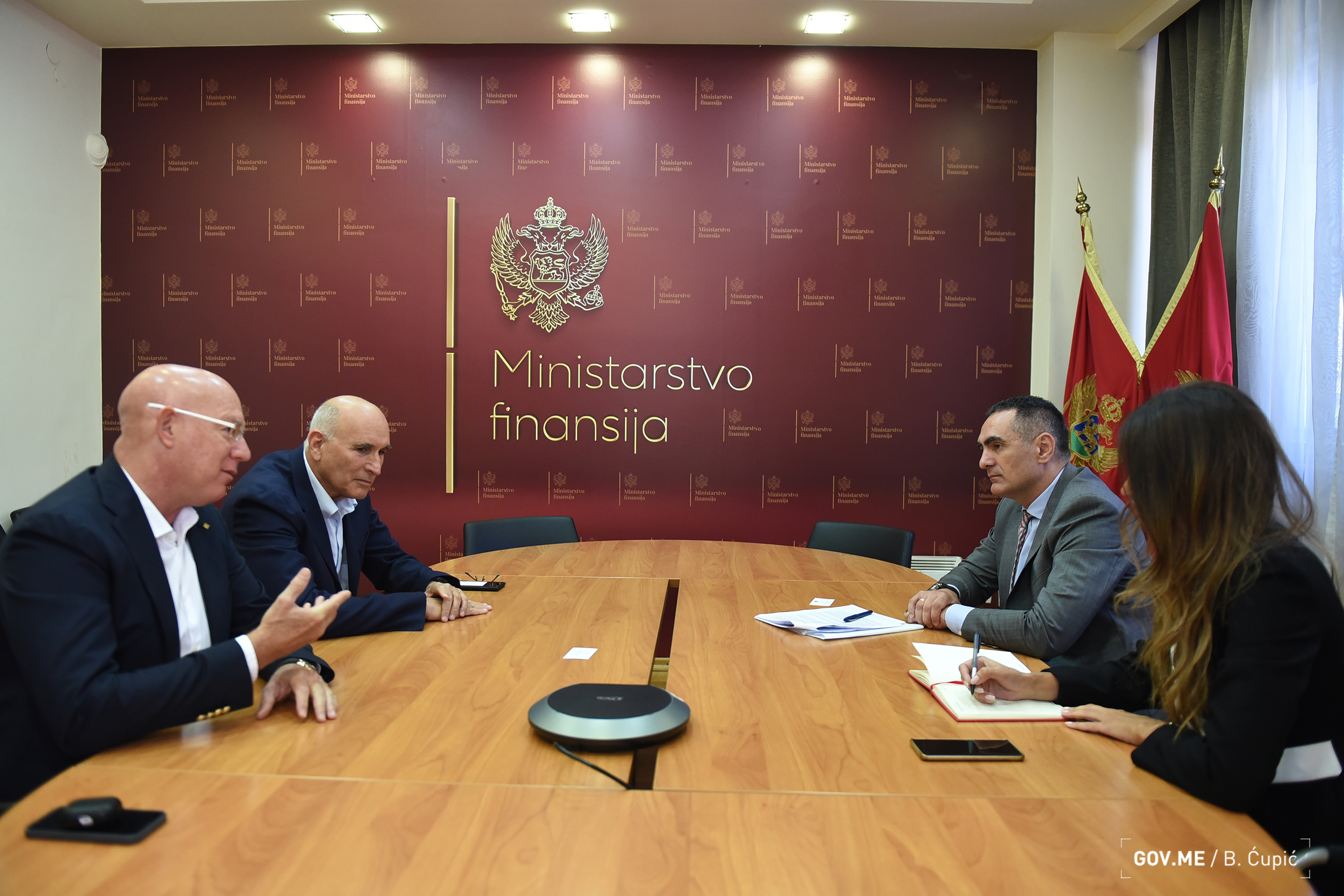 Damjanović: Obezbijediti povoljniji biznis ambijent u skladu sa zakonskim okvirom