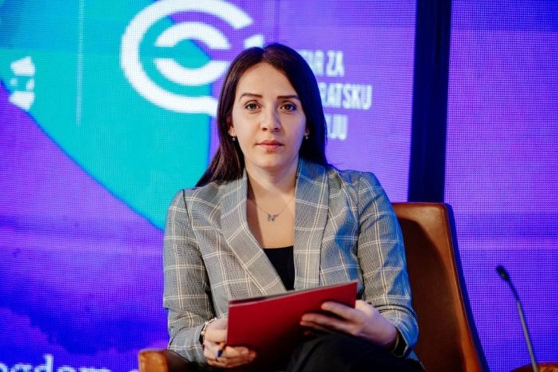 Papović poslanicima: Ne usvajajte izmjene o finansiranju partija
