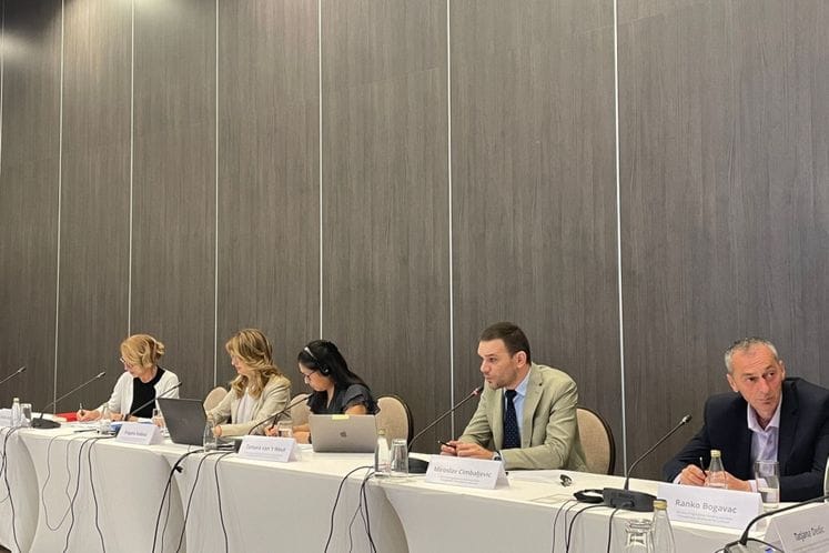 Predstavljen nacrt izvještaja sveobuhvatne analize smanjenja rizika od katastrofa, sistema ranog upozorovanja i agrometeoroloških usluga za sektor poljoprivrede u Crnoj Gori