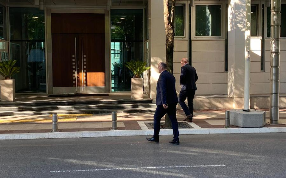 Sastanak vladajuće većine u Podgorici, tema ugovor sa SPC